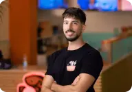 Foto di Alessandro, proprietario di Pokè Flash