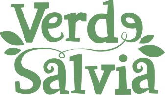 Verde Salvia decoration logo